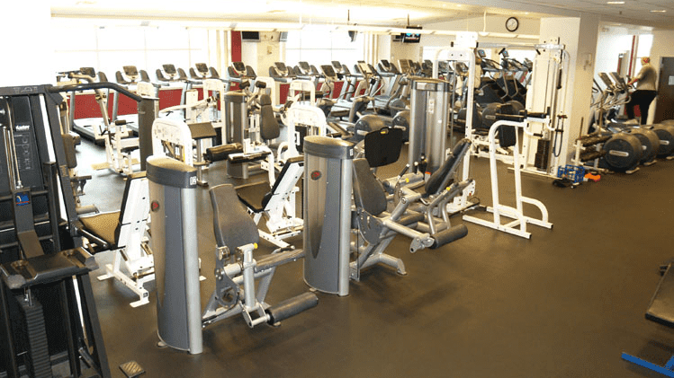  Union Health Center For Fitness & Performance