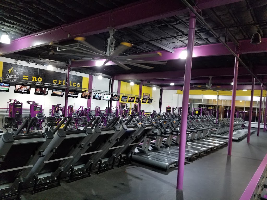  Planet Fitness