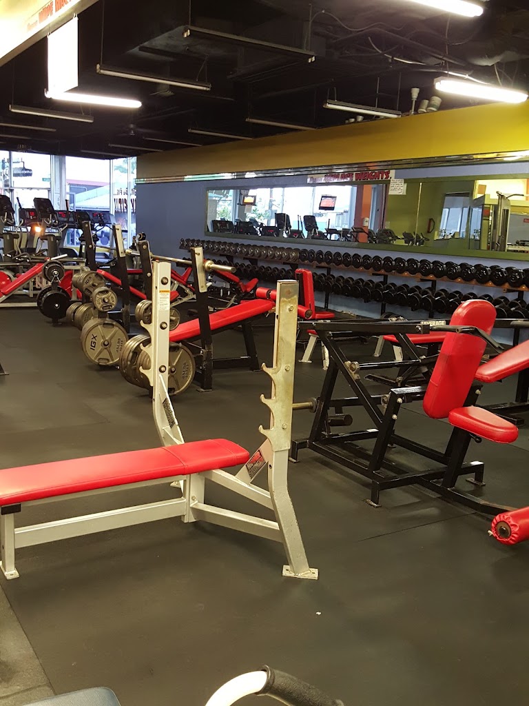  Spencer Health & Fitness Center