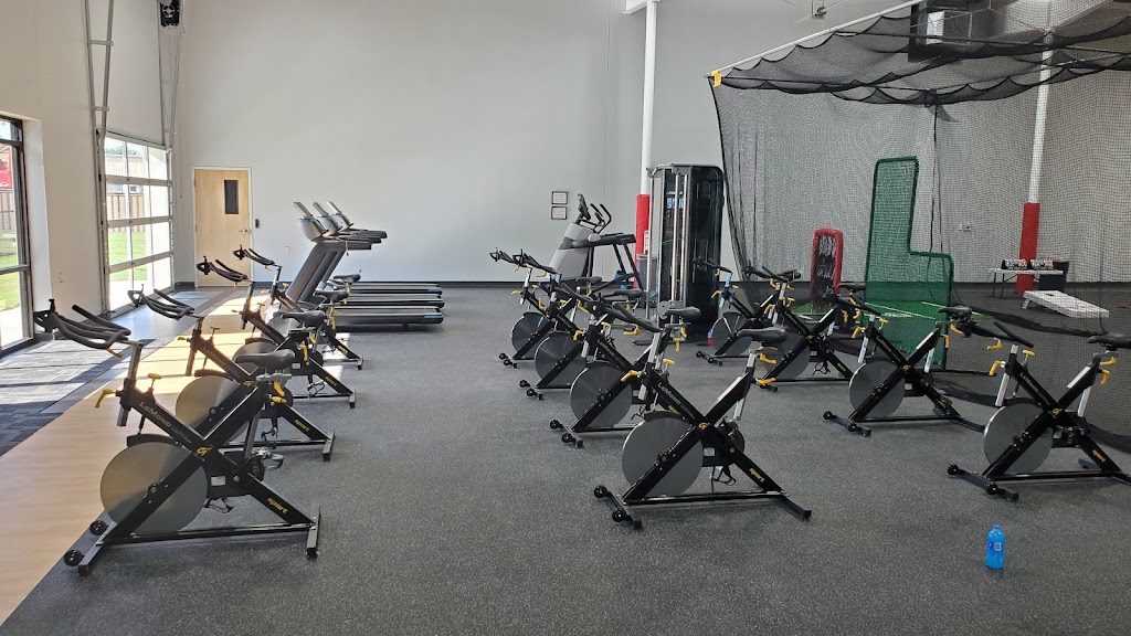  Red Iron Activity Center