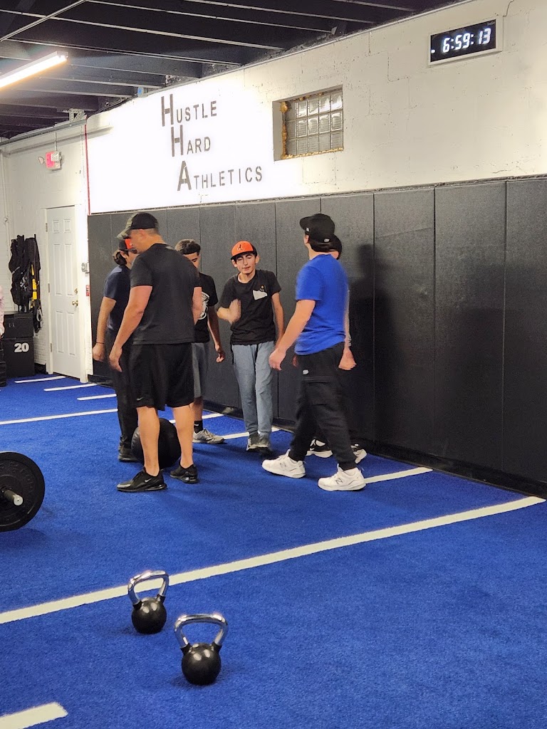  Hustle Hard Athletics