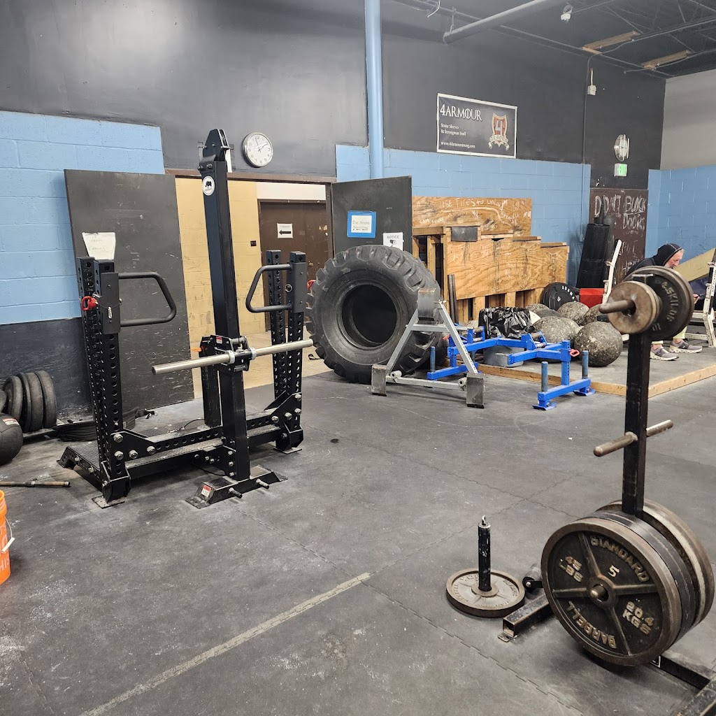  The Colosseum Gym & Personal Training