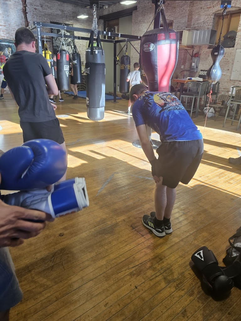  Spokane Boxing Gym