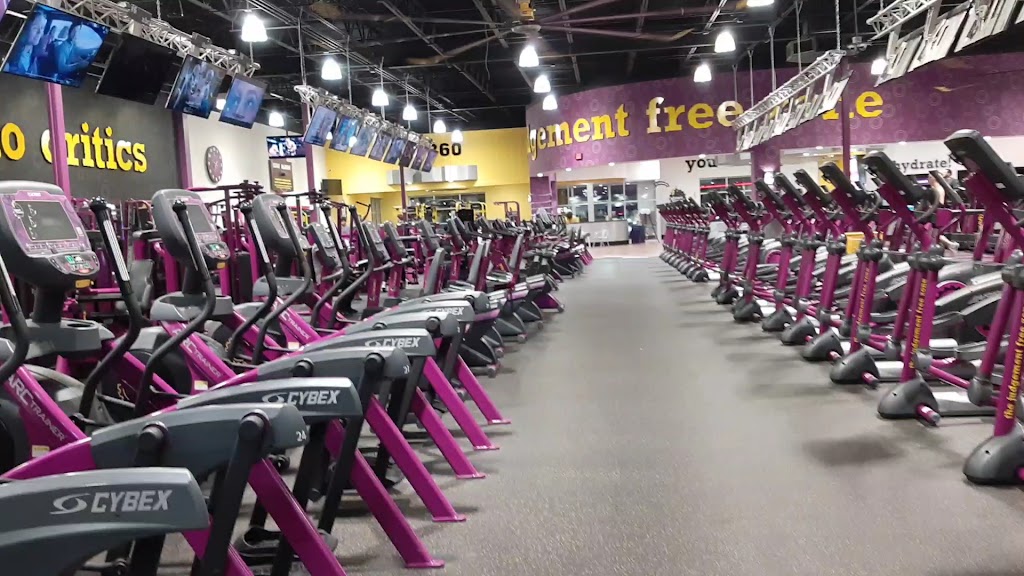  Planet Fitness