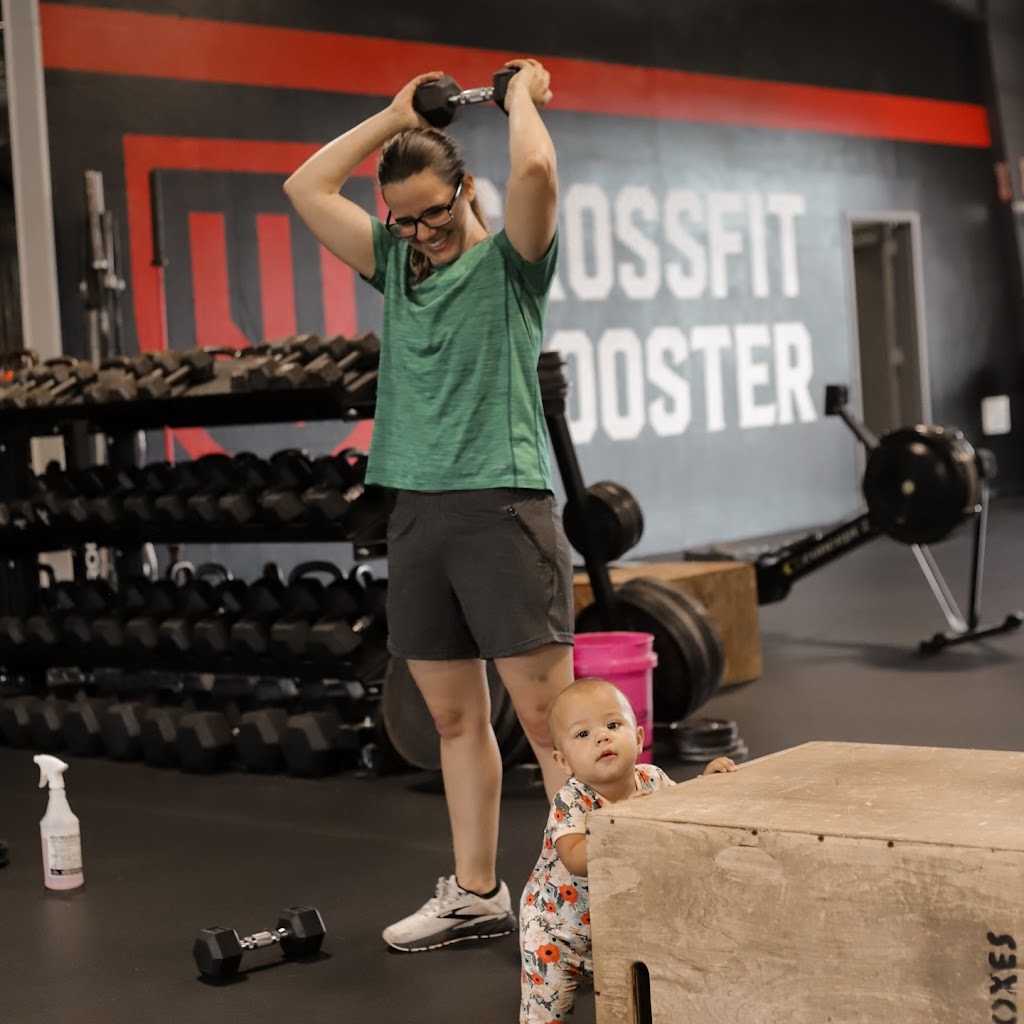  CrossFit Wooster