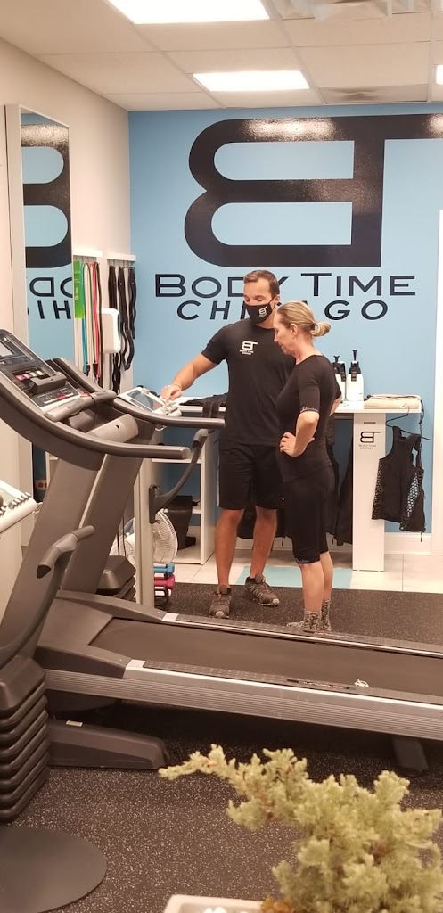  Body Time Chicago