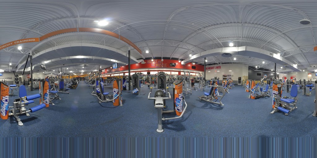  Crunch Fitness - Midlothian