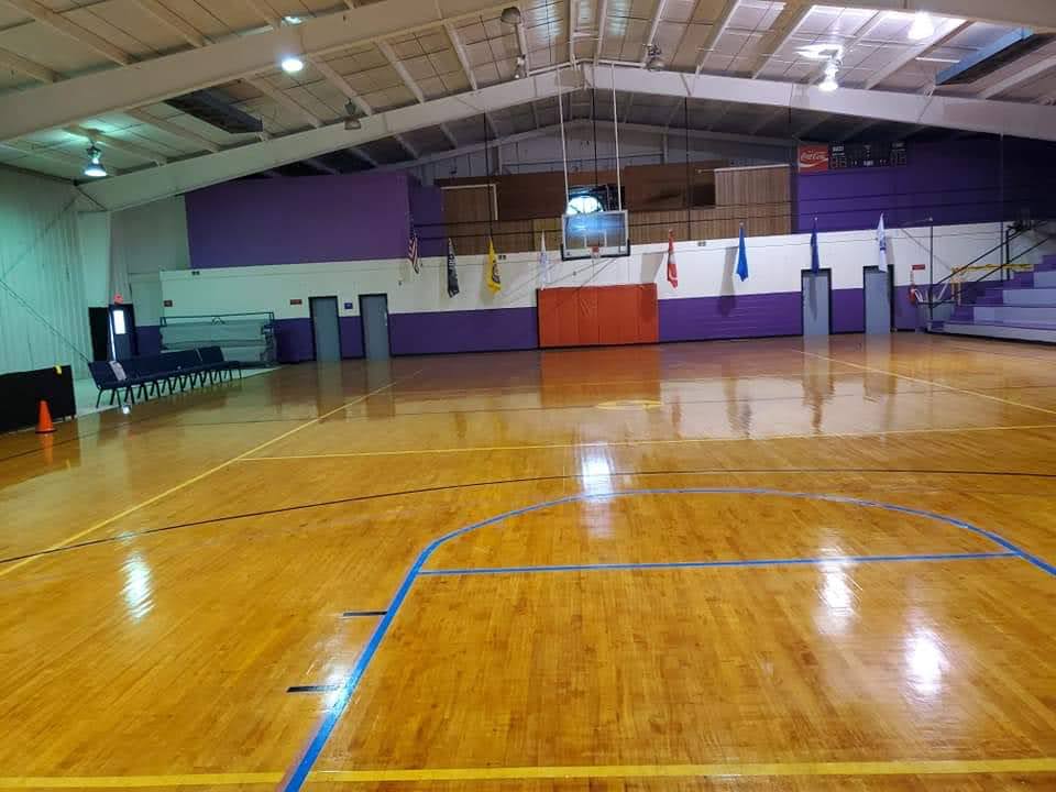  The Jaguar Community Center