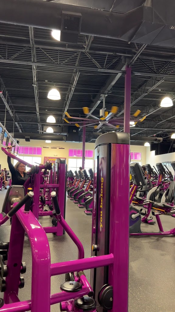  Planet Fitness