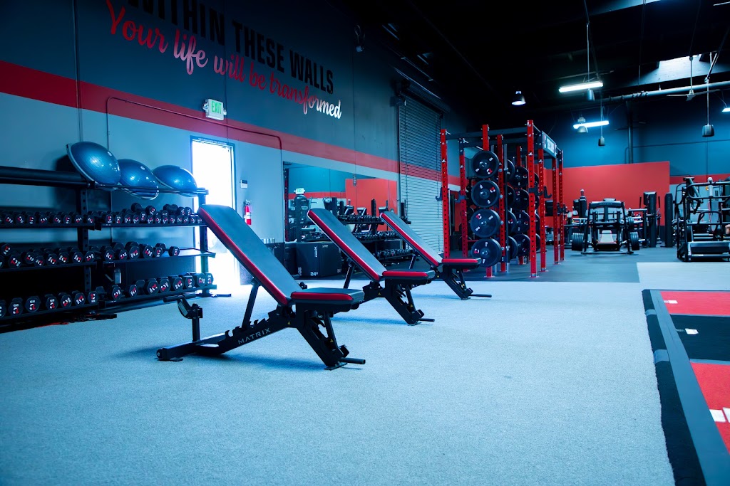  The Camp Transformation Center