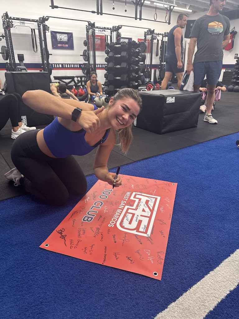  F45 Training West San Marcos