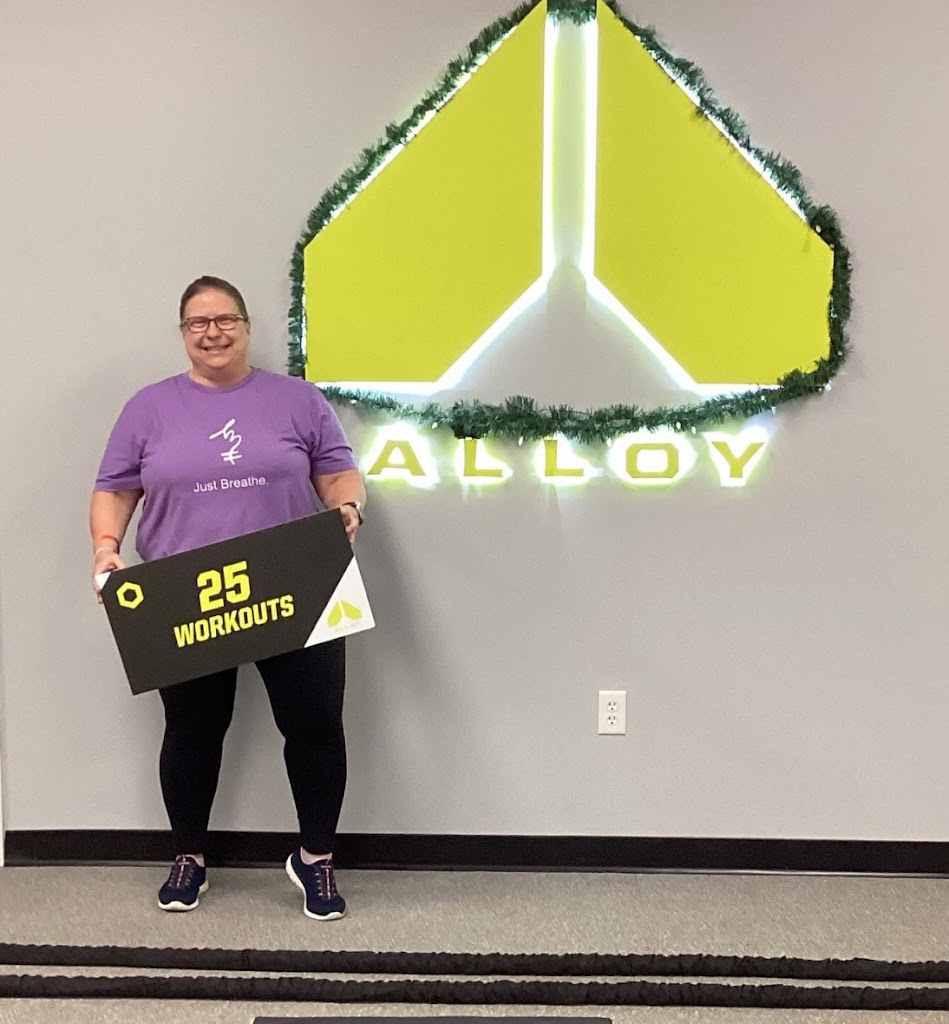  Alloy Personal Training Fayetteville NY