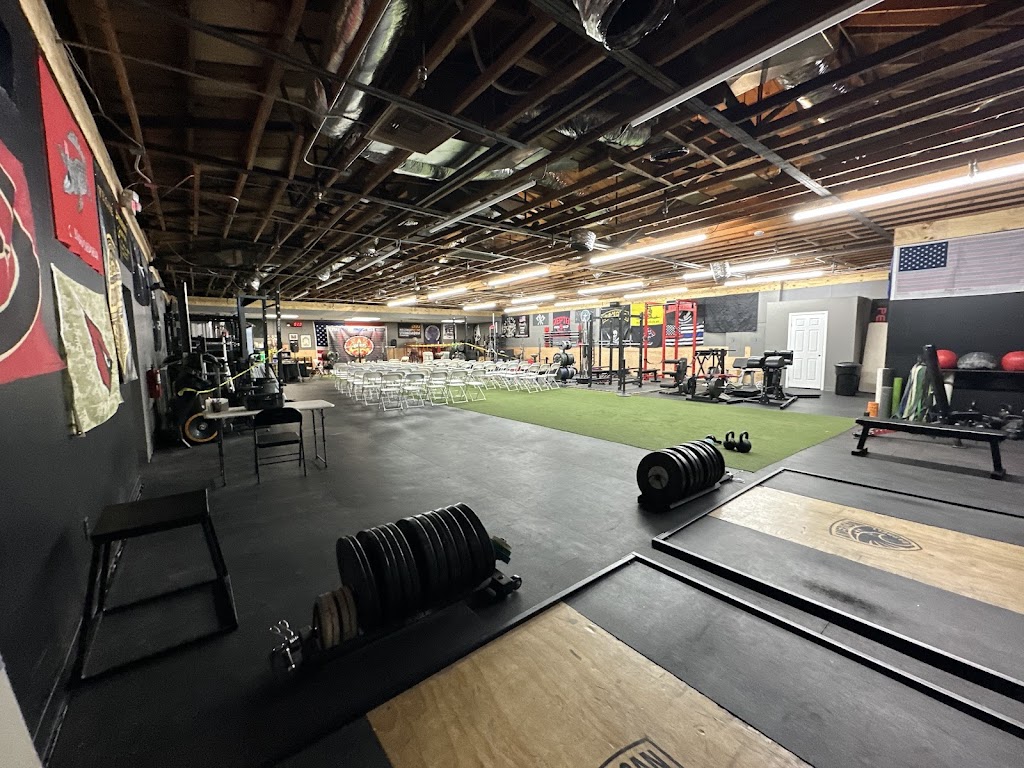  Liberty Performance Training