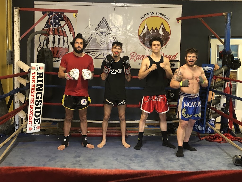  Toro Z Muay Thai
