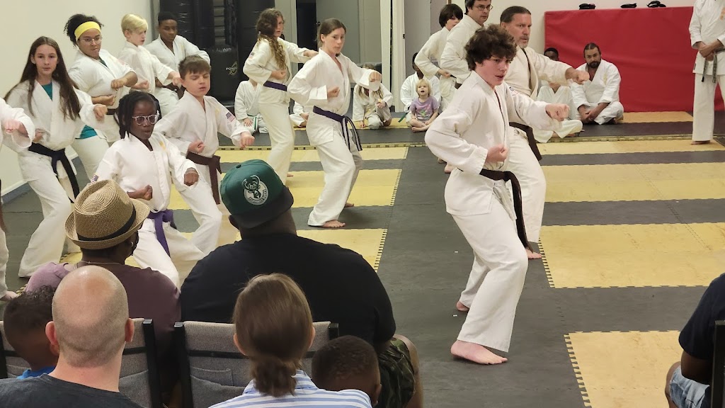  AFR Christian Karate