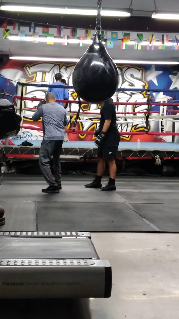  Indio's Boxing Gym