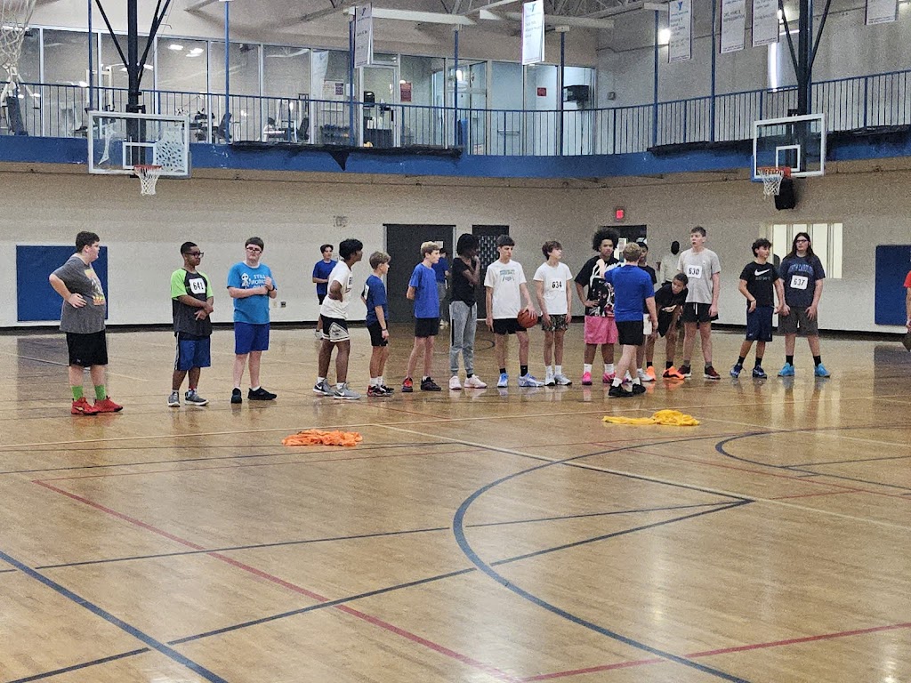  Jerry Long Family YMCA