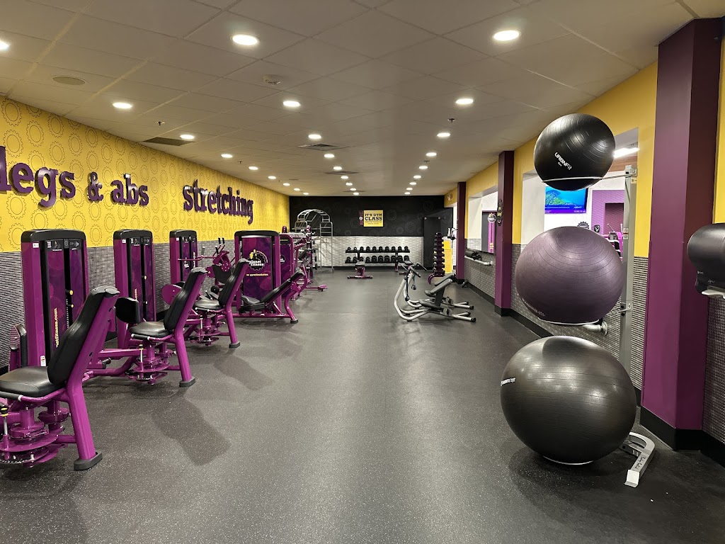  Planet Fitness