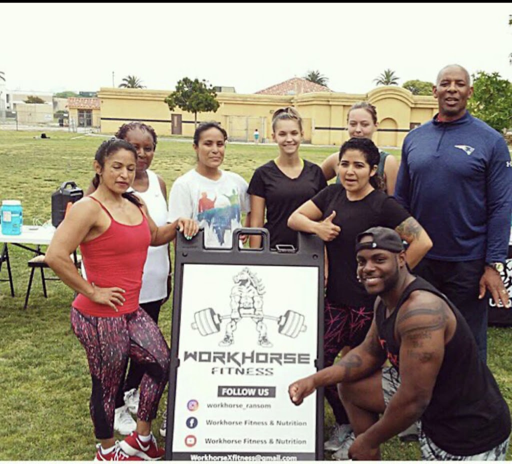  Workhorse Fitness & Nutrition LLC