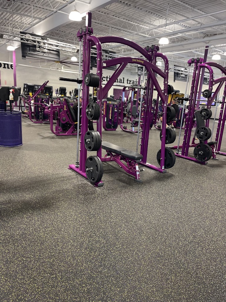 Planet Fitness