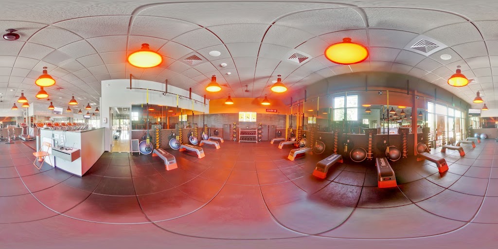  Orangetheory Fitness