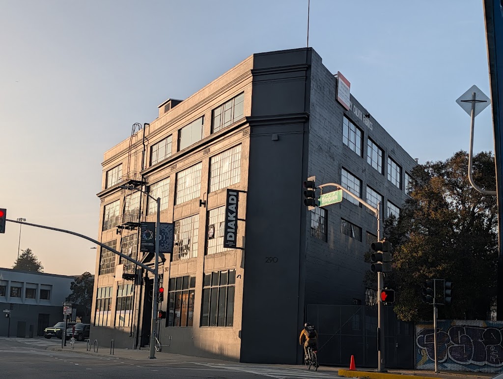  DIAKADI Fitness Performance Life