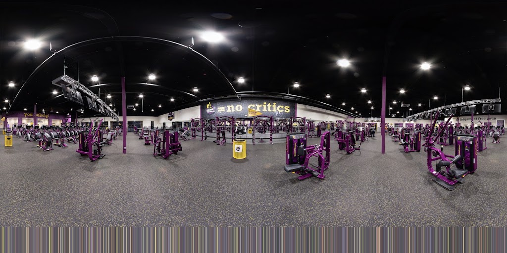  Planet Fitness