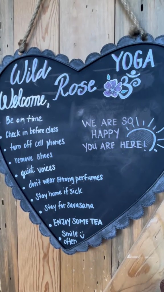  Wild Rose Yoga
