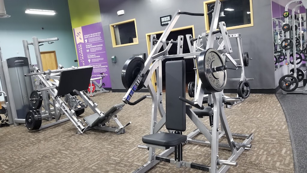  Anytime Fitness