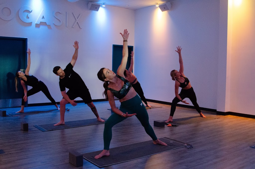  YogaSix Cypress Creek