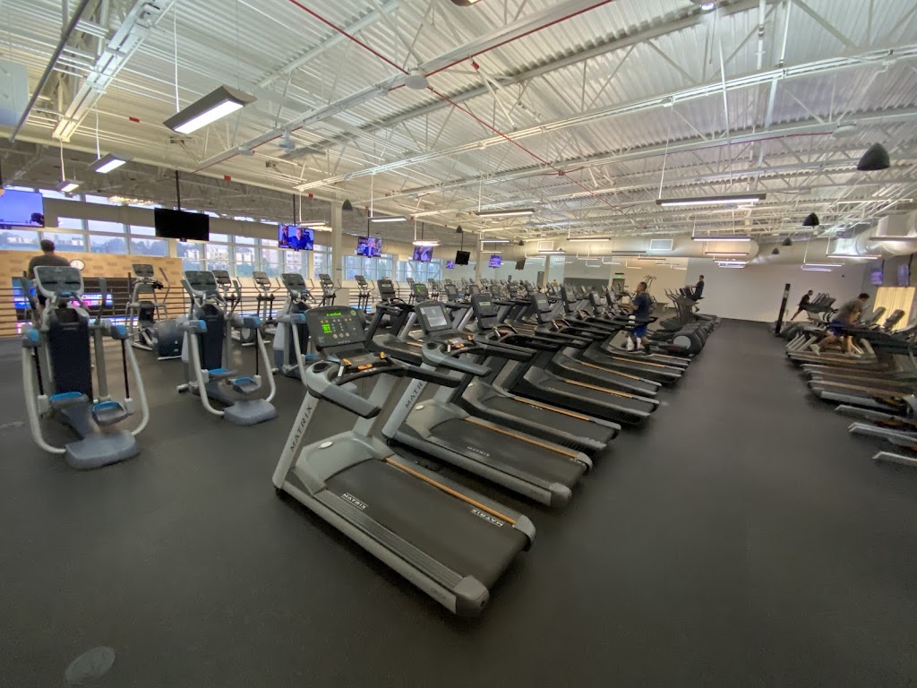  VADM Martin Fitness Center