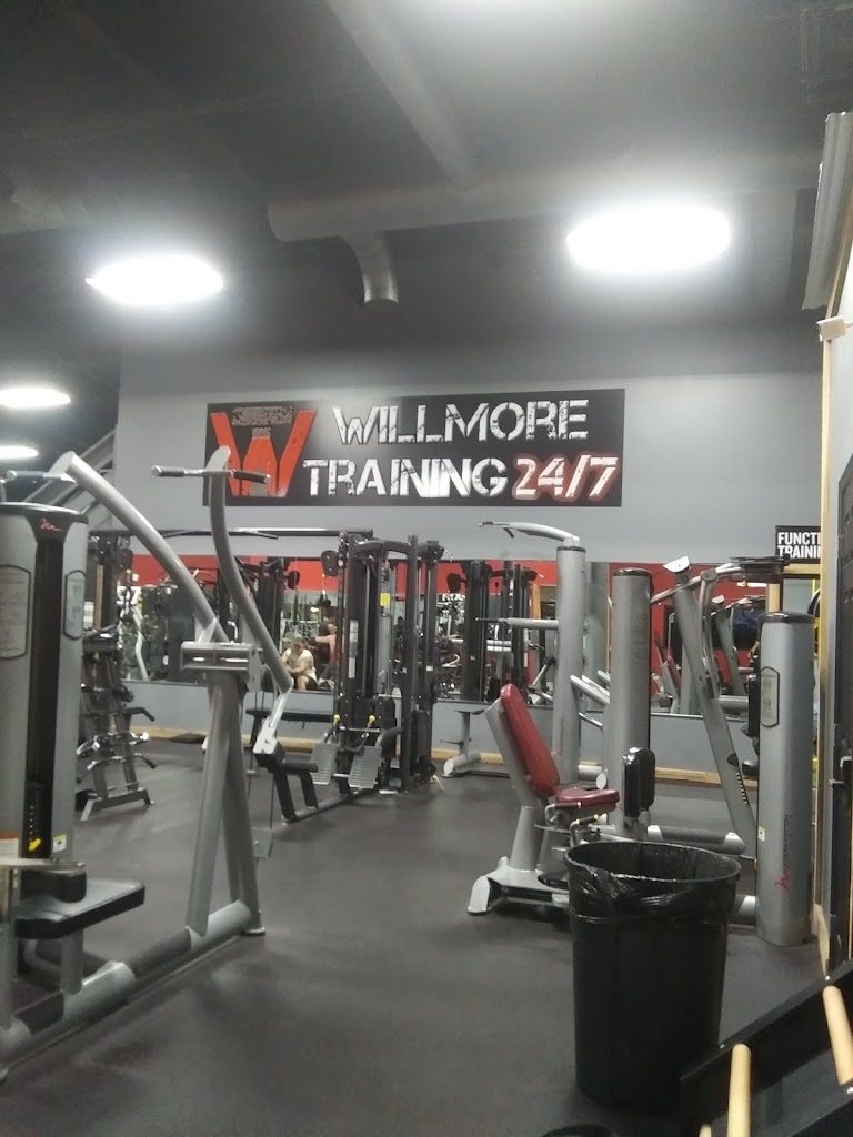  Willmore Training 24/7