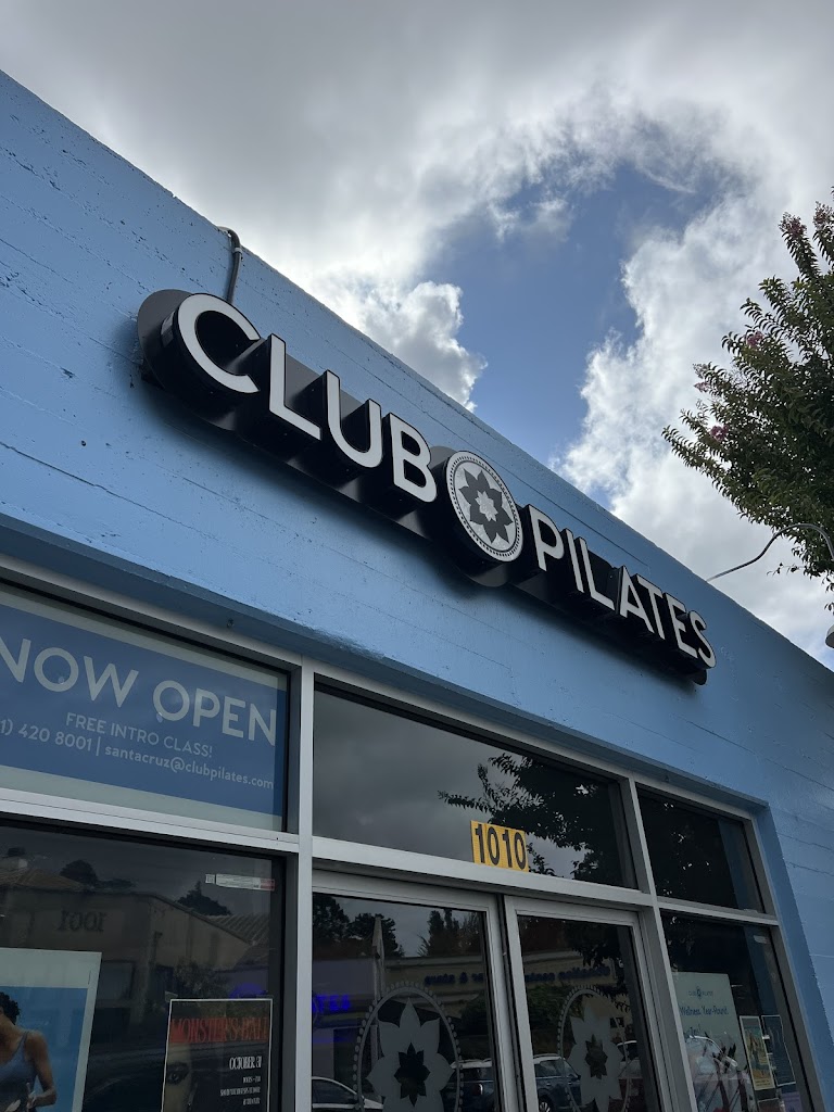  Club Pilates