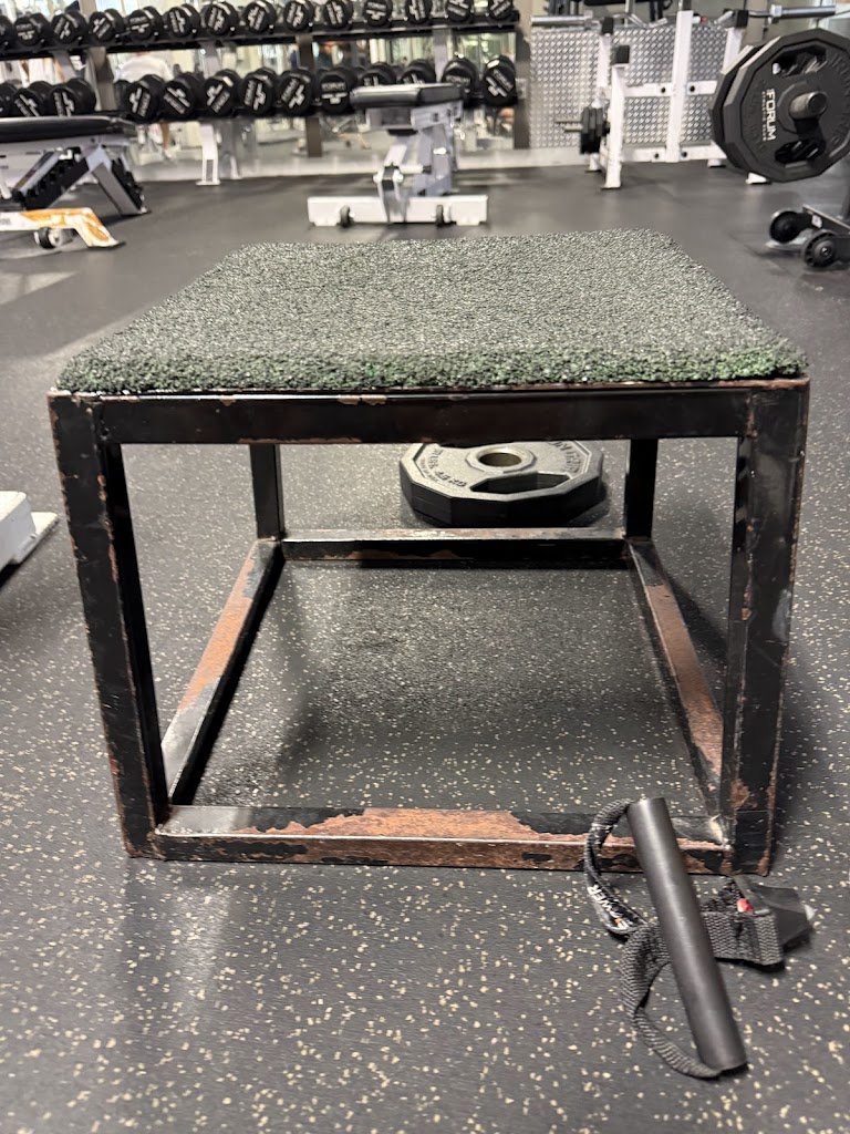  The Forum Athletic Club