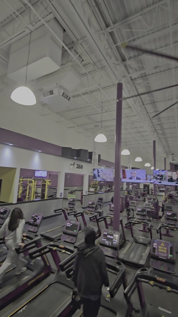  Planet Fitness
