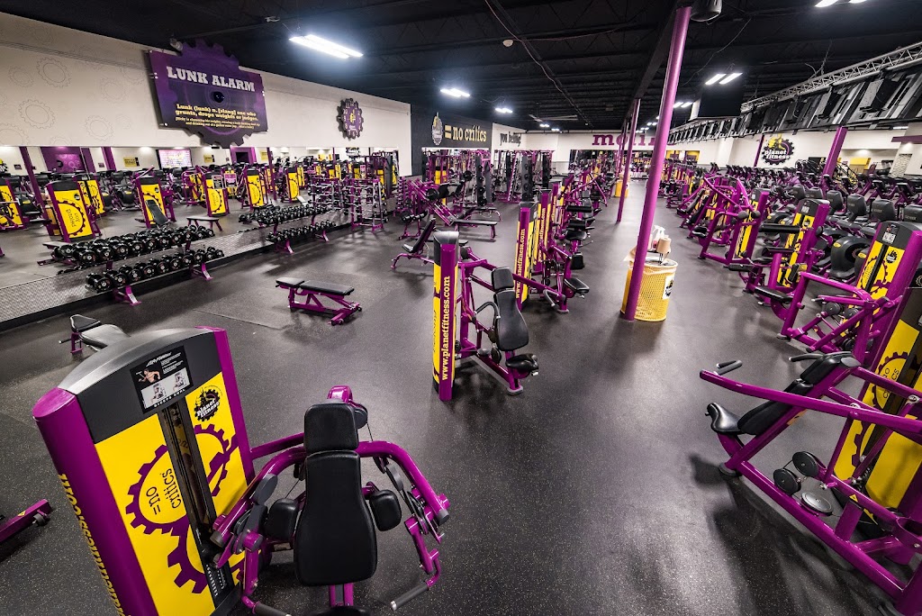  Planet Fitness