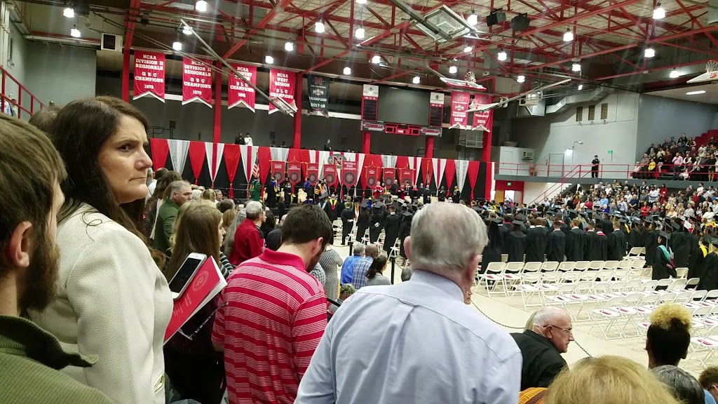  David R. Stopher Gymnasium