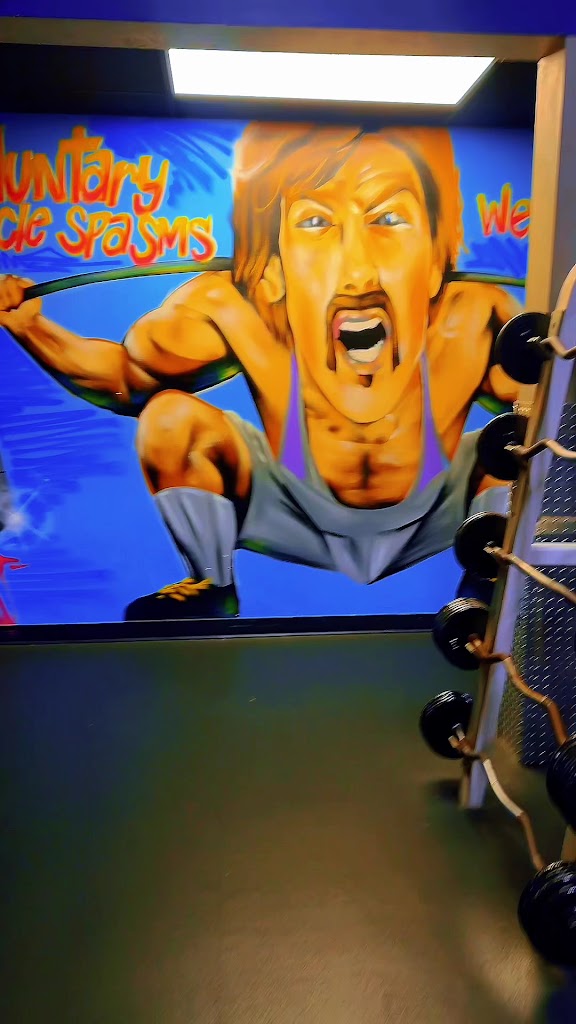  Spokane Fitness Center