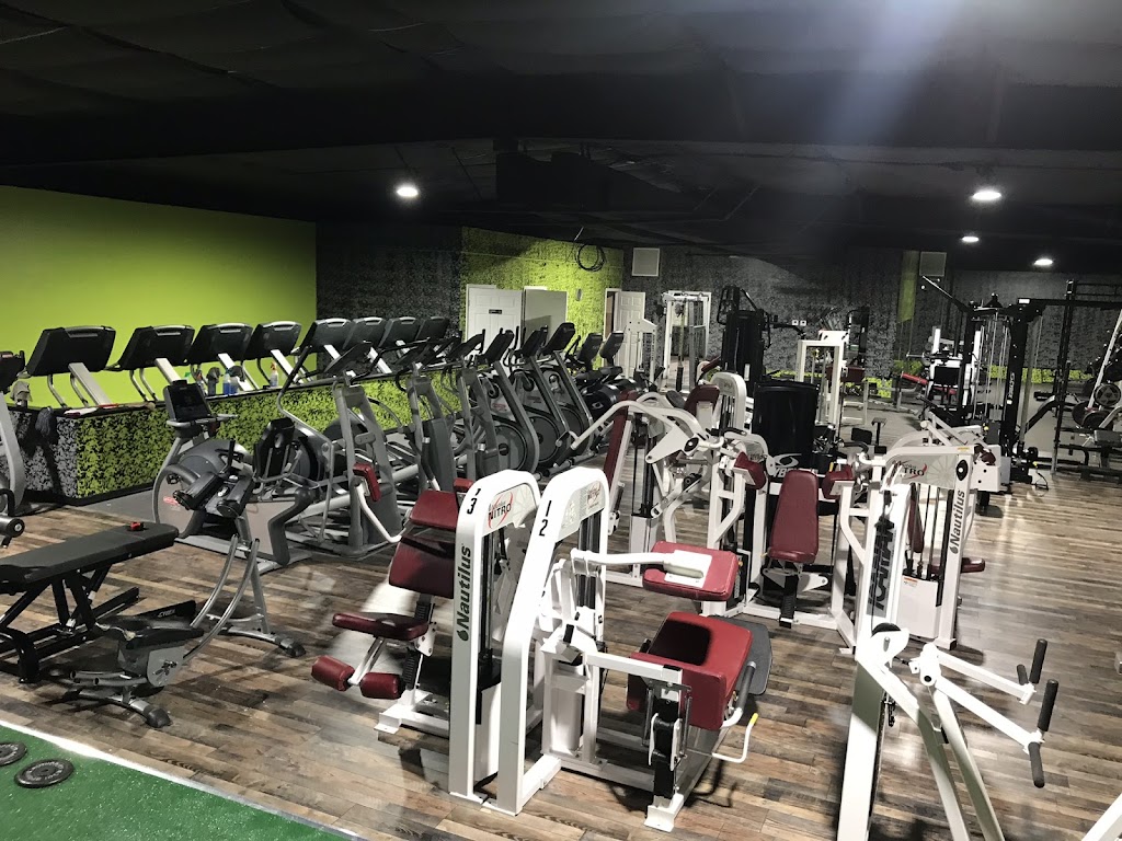  24/7 Edgewater Fitness Center