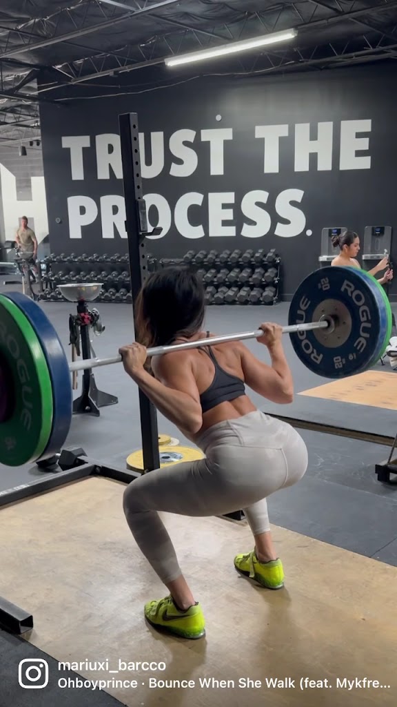  Hunger in the Wild Gym