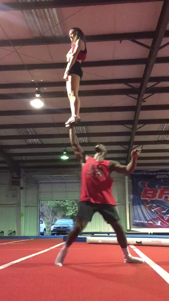  American Cheerleading Centers