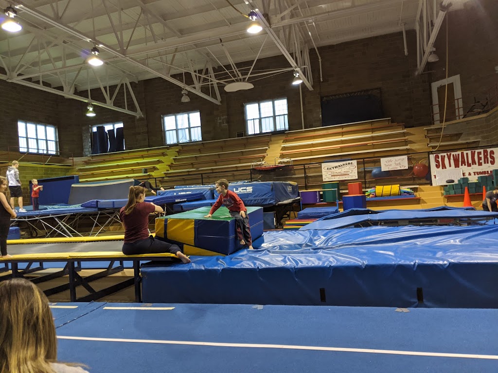  Skywalkers Gymnastics