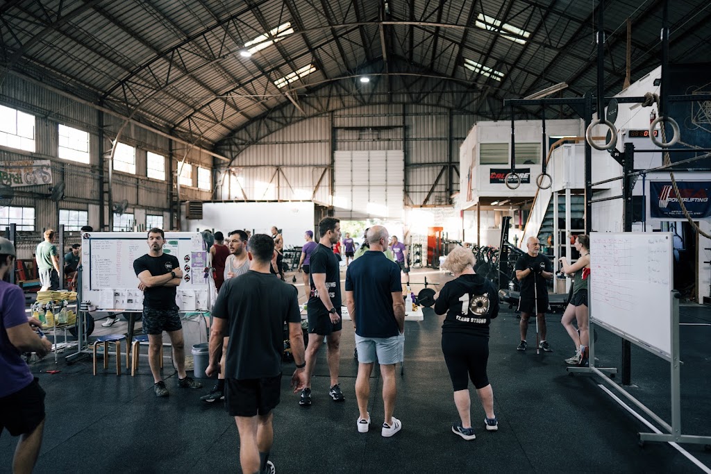 CrossFit NOLA 504