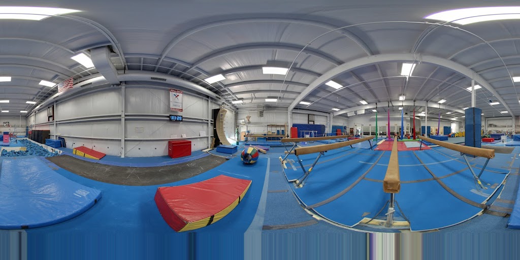  Precizion 509 Gymnastics