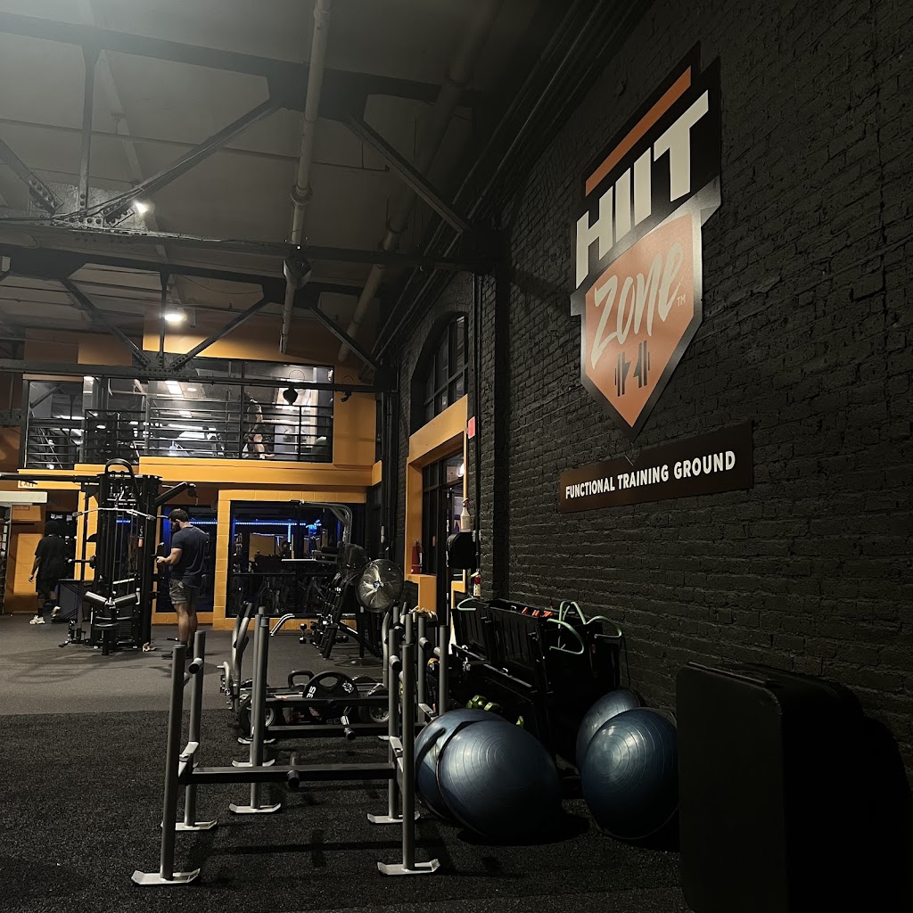  Crunch Fitness - Allston