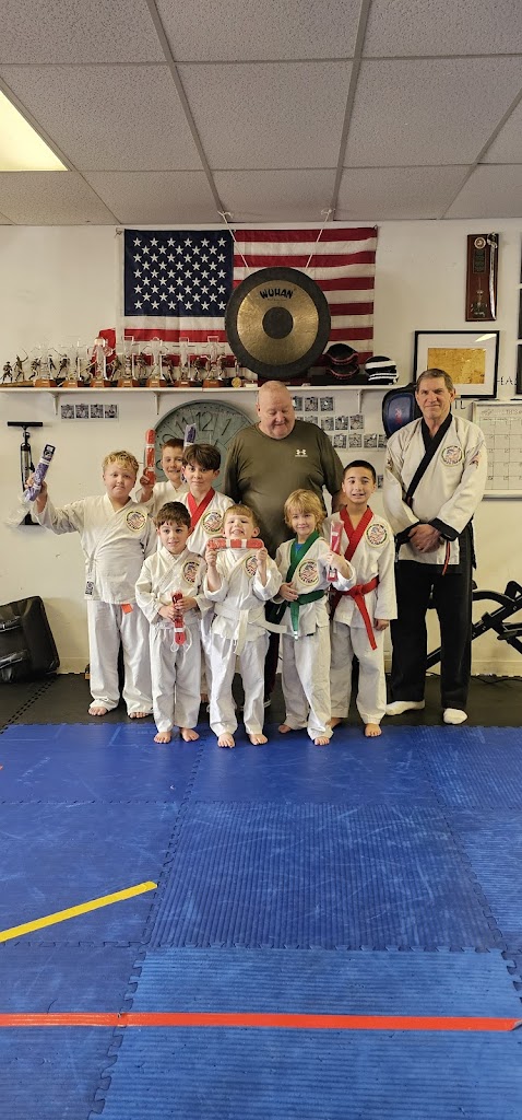  Master Bill's Karate