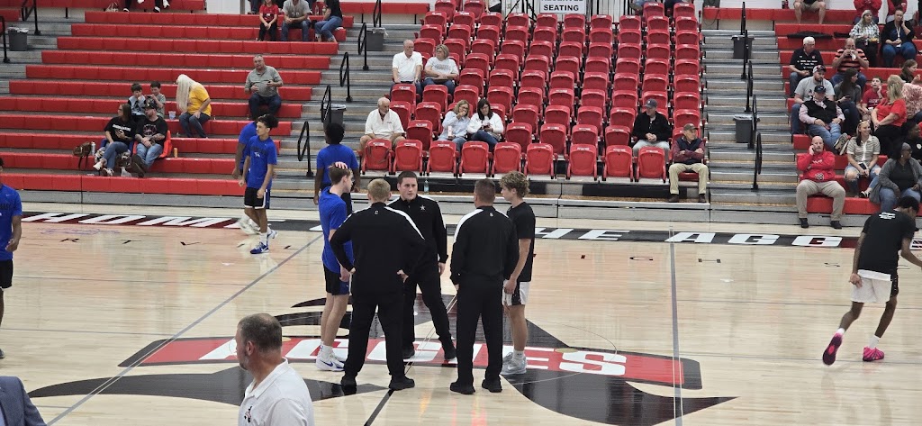  Albertville Gymnasium