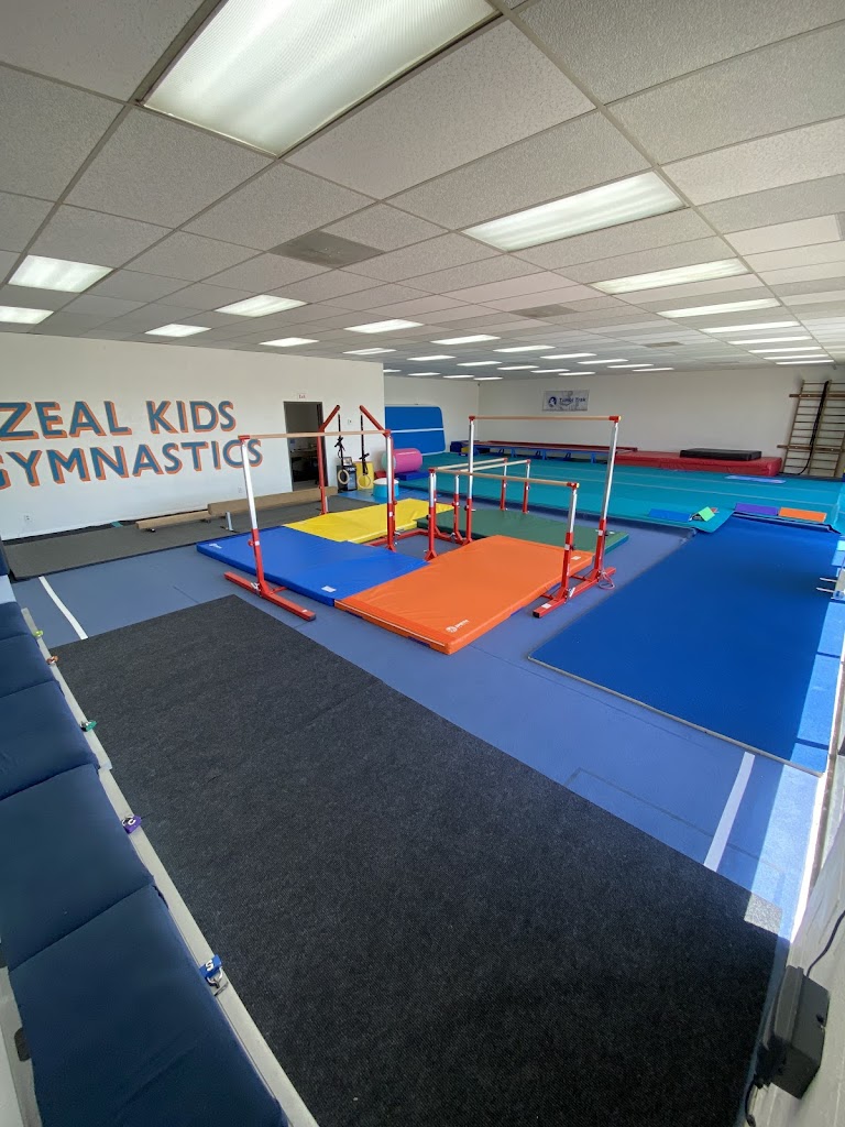  Zeal Kids Gymnastics