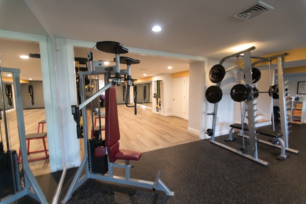  On Course Training and Fitness