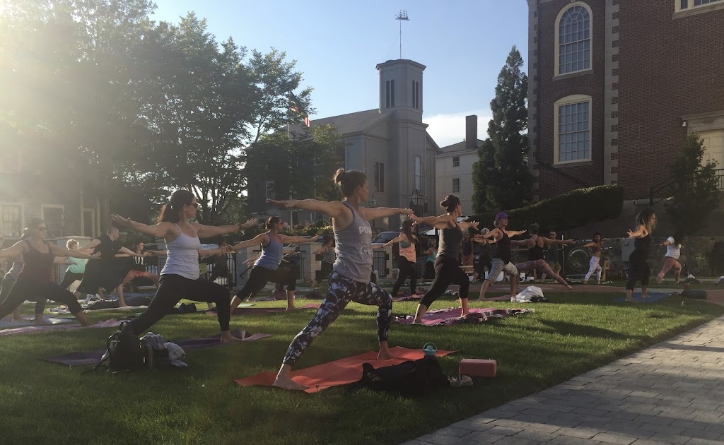  Power and Grace Yoga